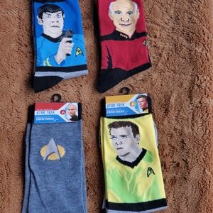 Crew Socks - Multicolor Set